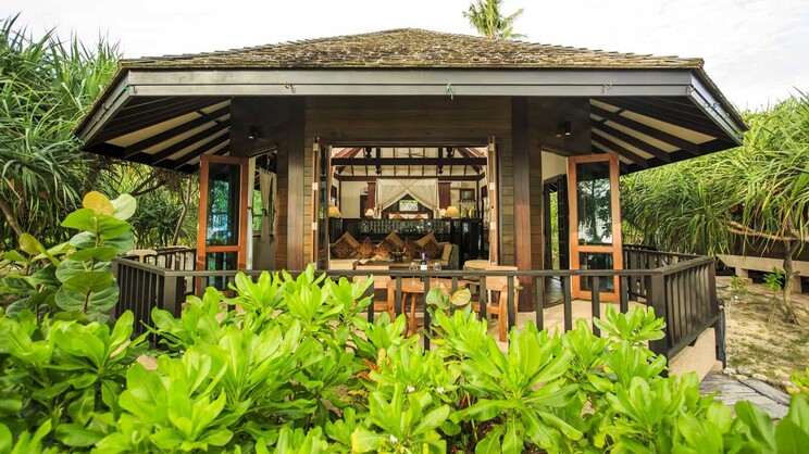 Koh Jum Beach Villas